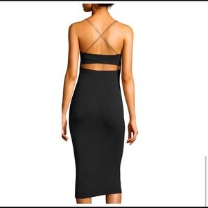 T by Alexander Wang Strappy Tank Dress